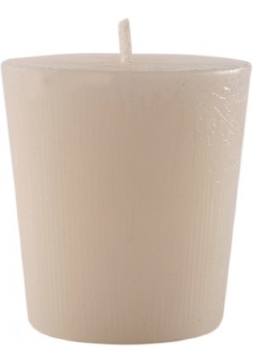 Rose Moore Scented Votive Candle-Egyptian Cotton